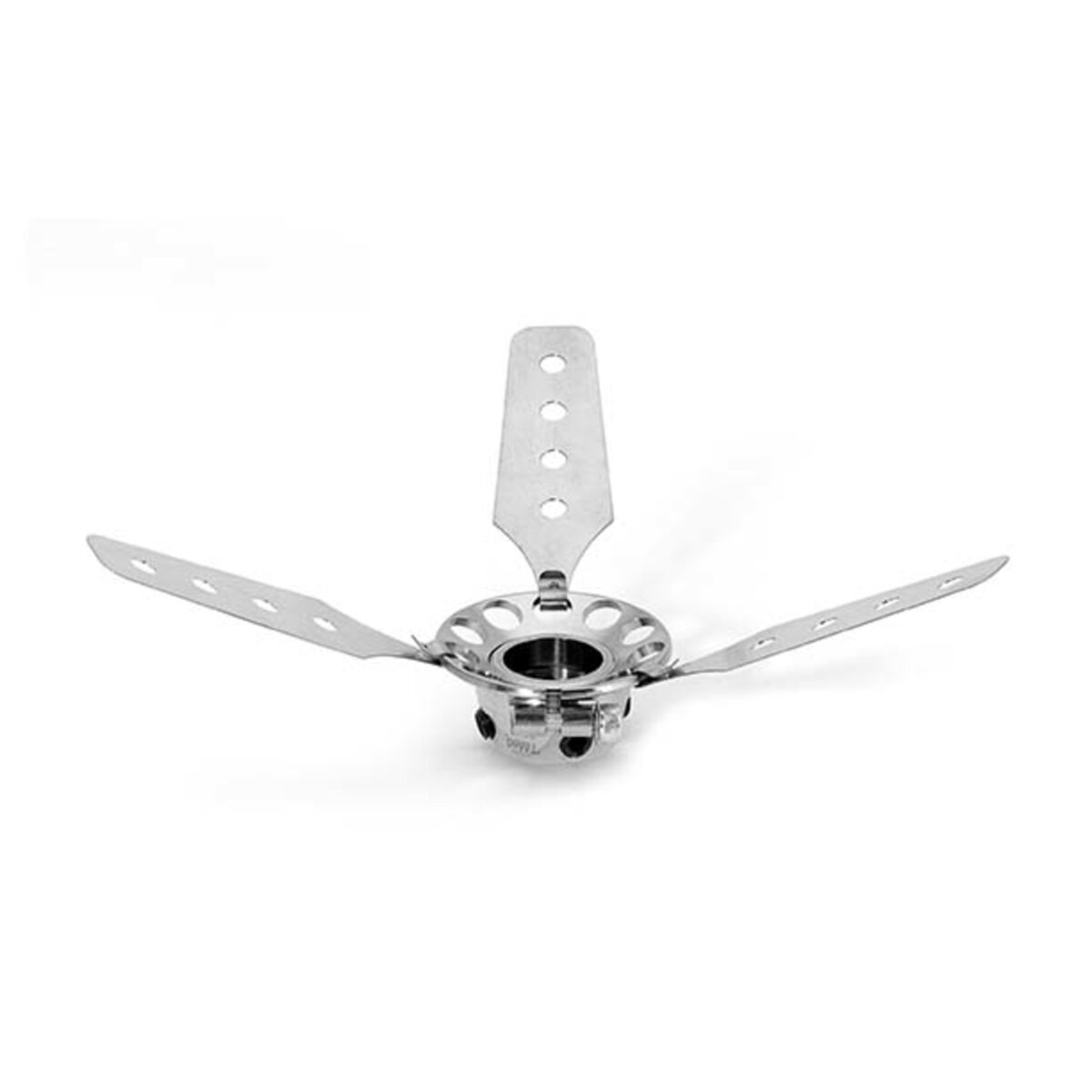 Flexible 3-Ear Connector with Titanium Rotating Receiver