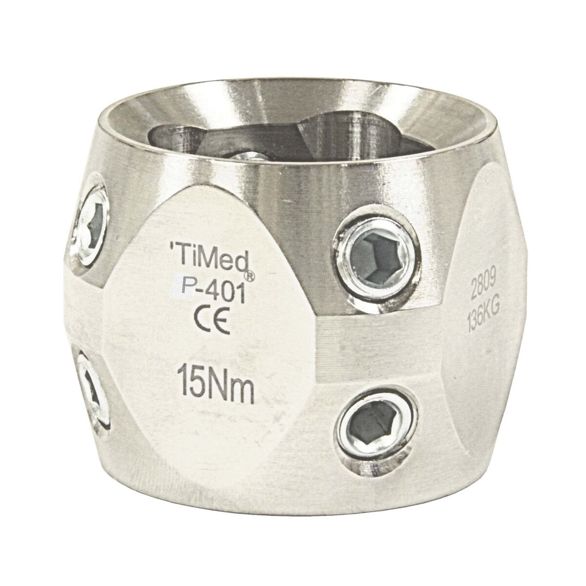 SM Double Ended Adapter
