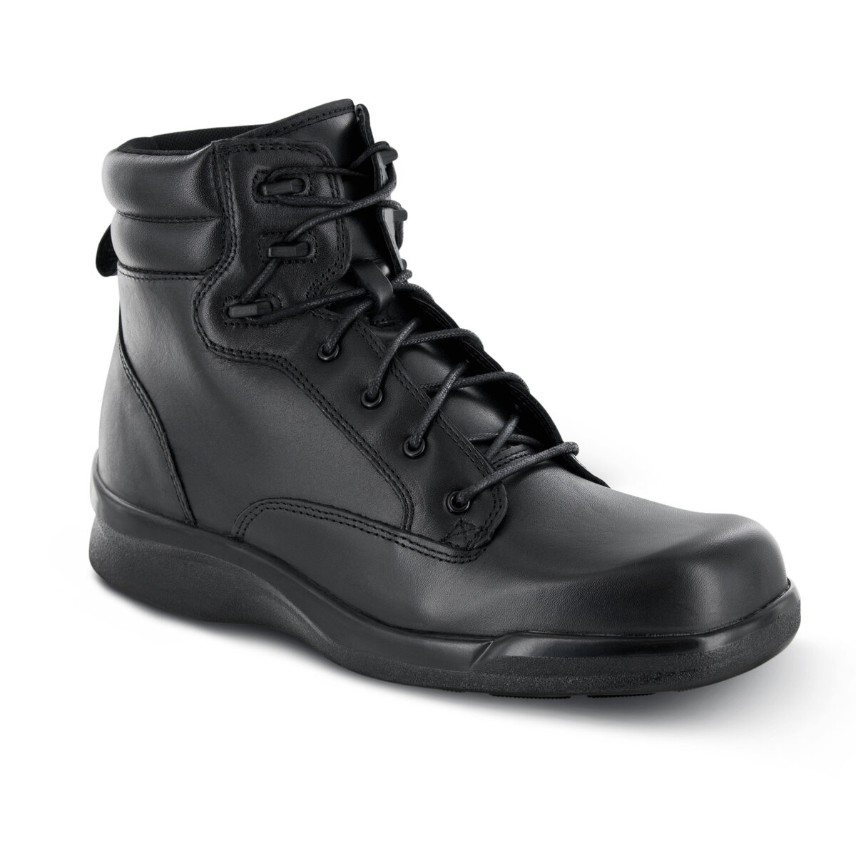Biomechanical Lace-Up Work Boot - Men