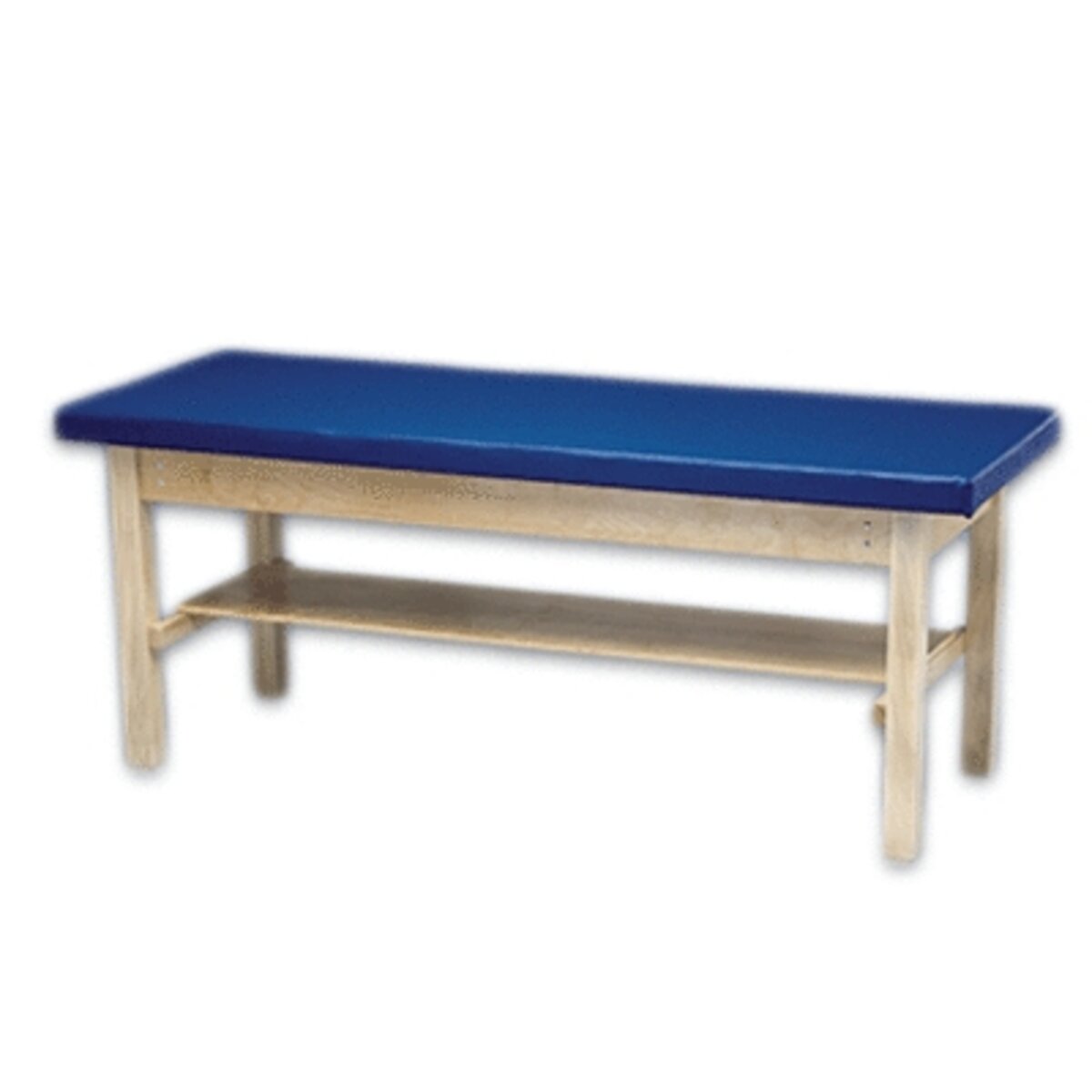 Treatment Table with Shelf