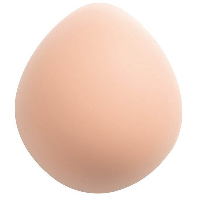 Balance Natura Thin Oval Breast Form