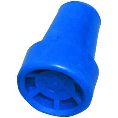 ottobock Rubber Tip, Blue