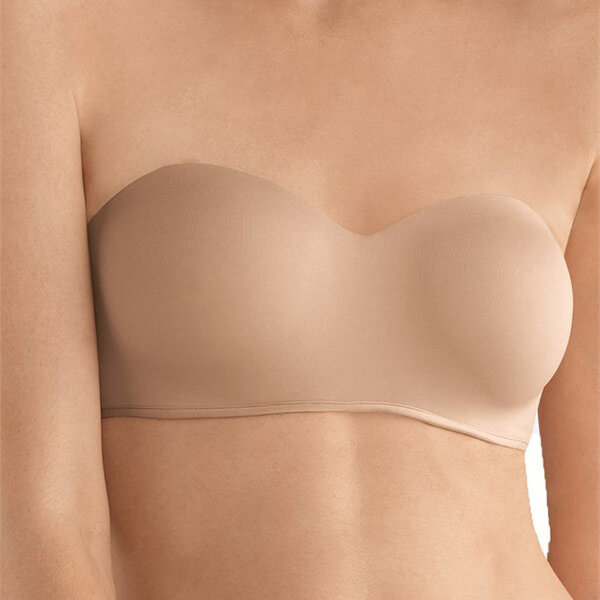 Barbara Strapless Underwire Bra