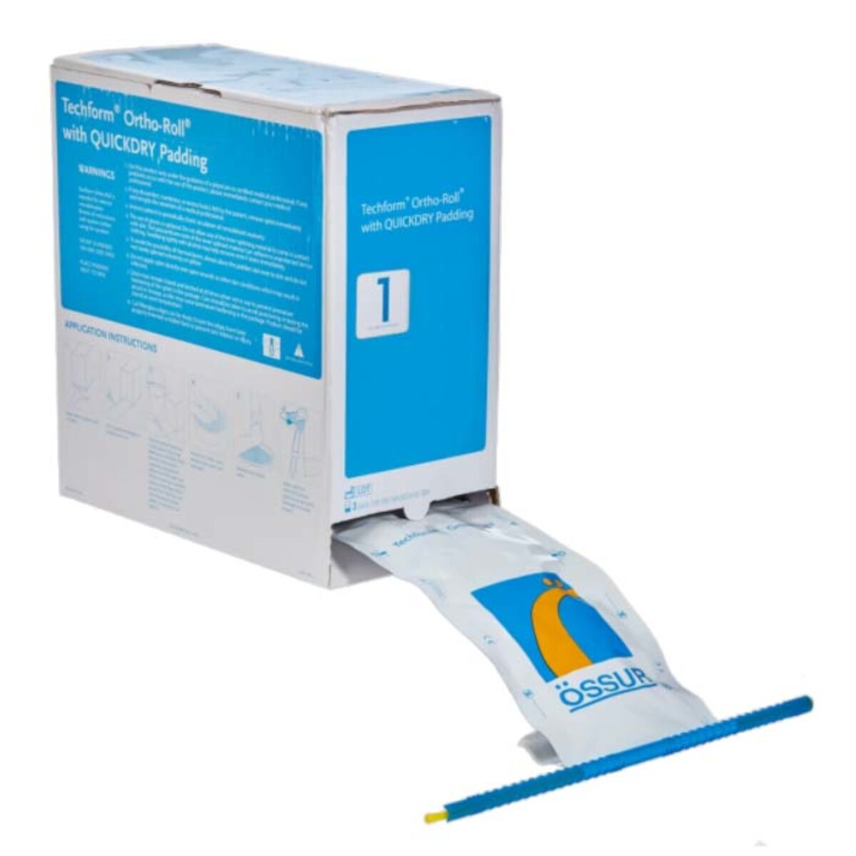 Techform® Ortho-Roll | 7.6 cm (3 in) | TR0315
