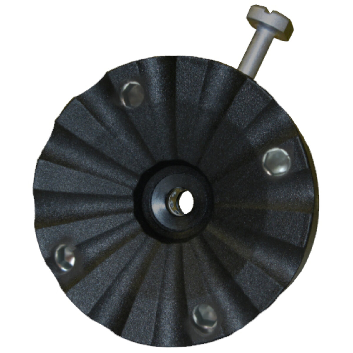 63mm Top Load Ball Bearing Safety Lock with Guide Grooves