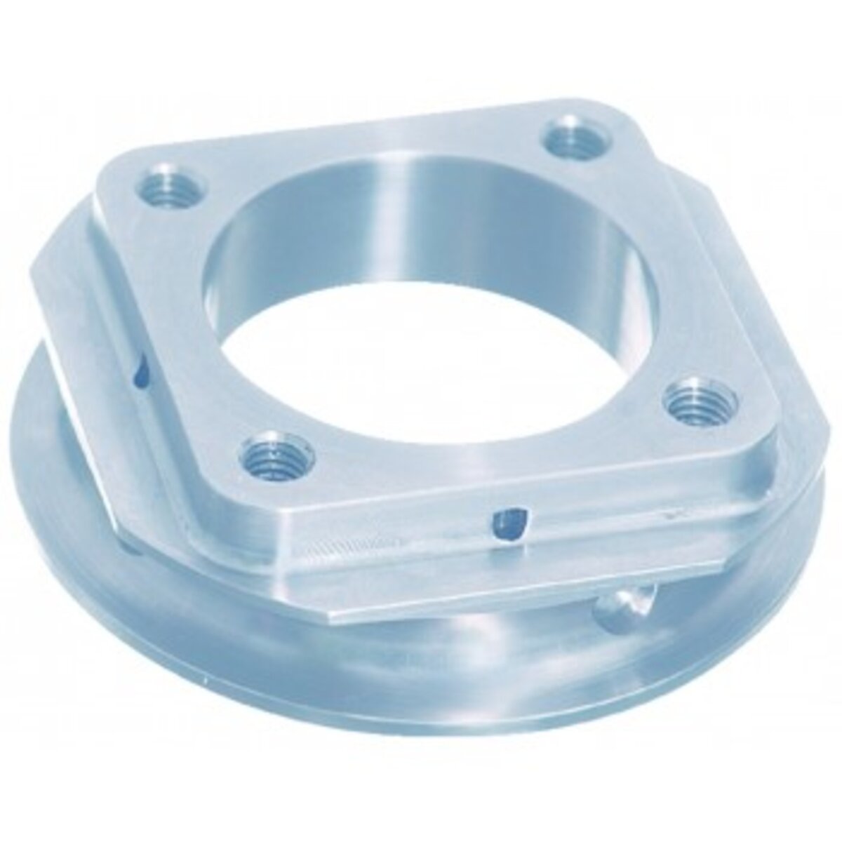 4-Hole Socket Adapter - Aluminum