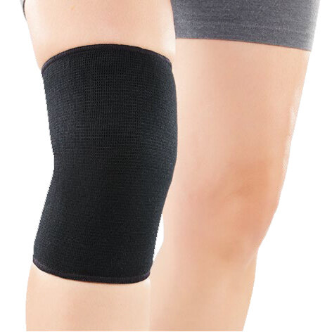 Bell-Horn Elastic Knee Support
