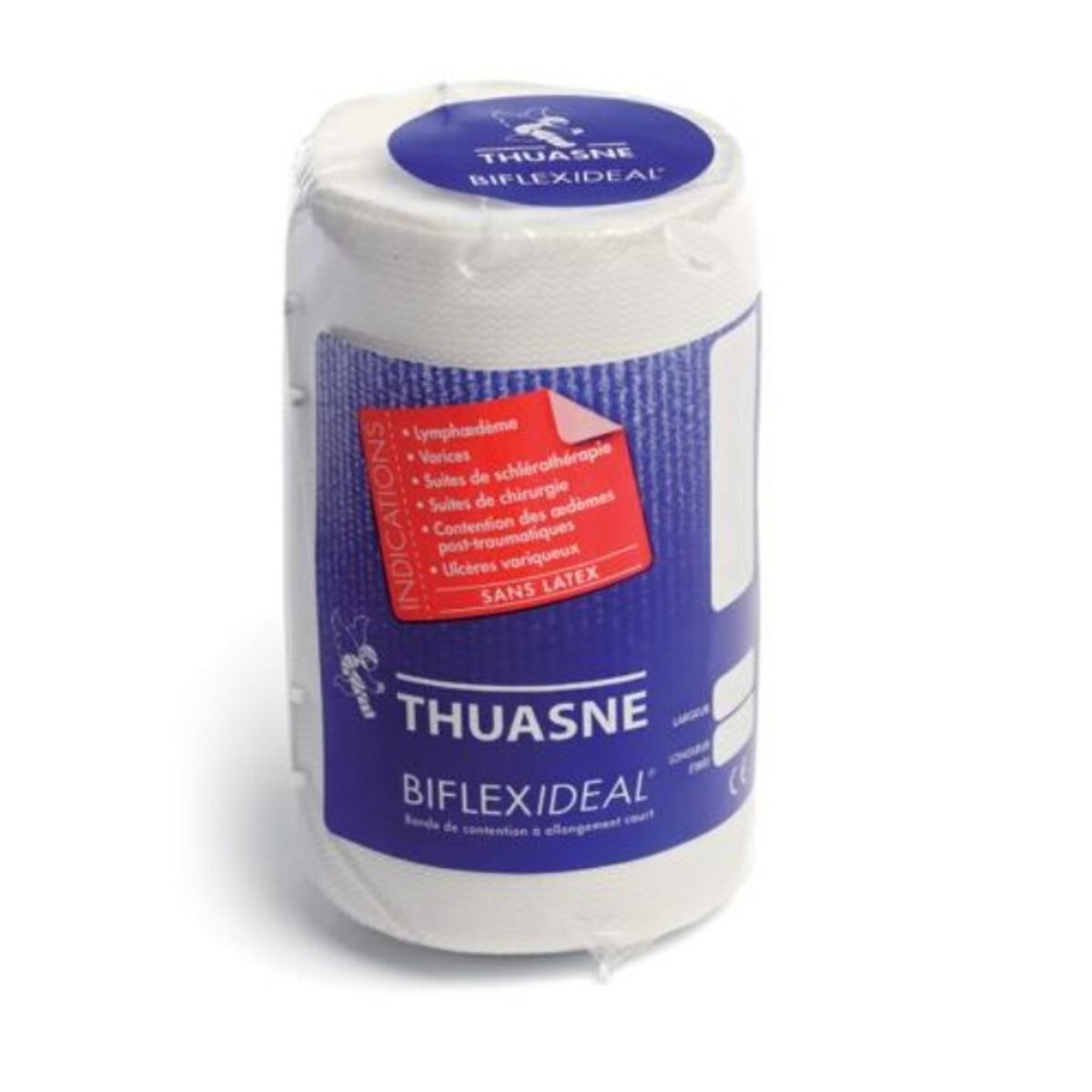 Biflexideal Short Stretch Compression Bandage