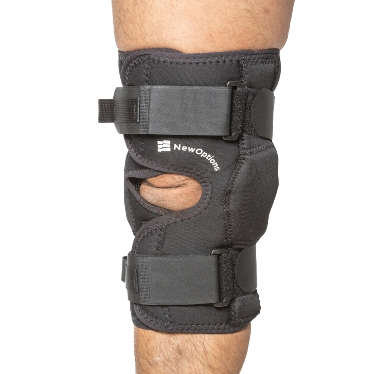 KC64-NOS: Knee Wrap Around with Hinges