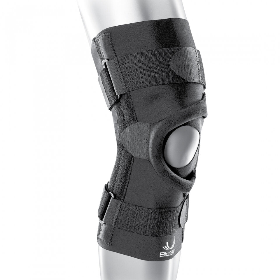 BioSkin® Q Brace™ - Pull-On - Open Patella