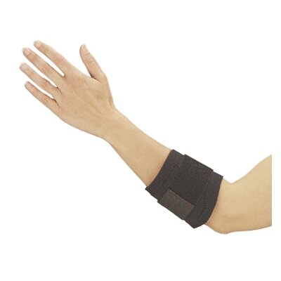 DeRoyal® Neoprene Tennis Elbow Support with Pad