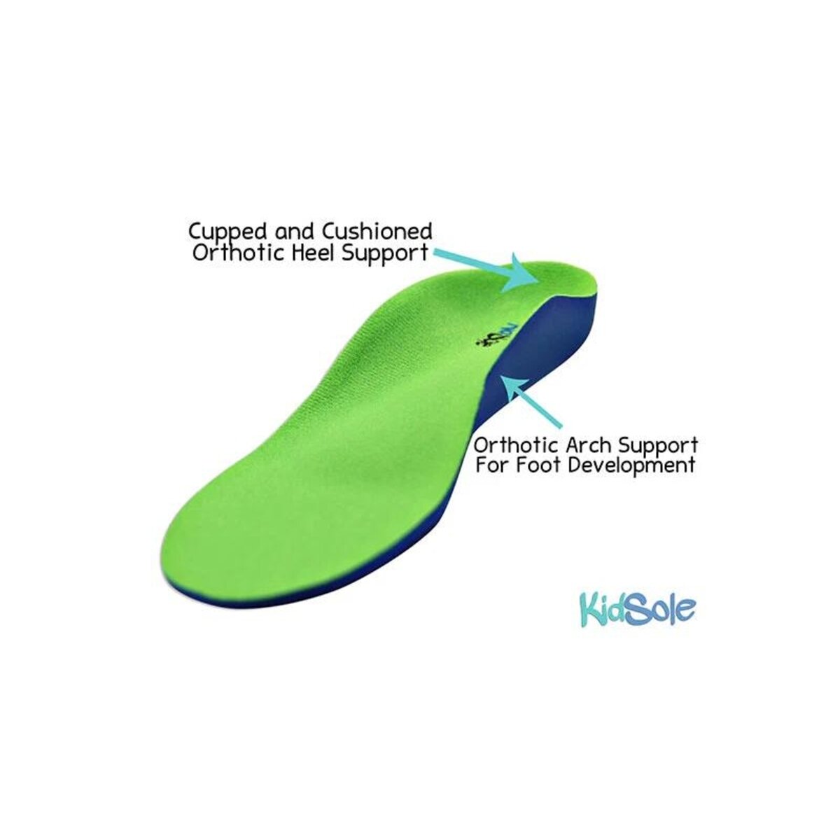 Neon Fix Orthotic – Max Arch Support