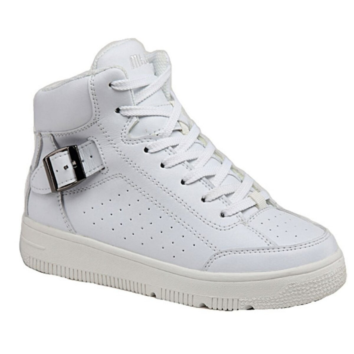 Mt. Emey 2623 - Navicular Strap Boots - Children's