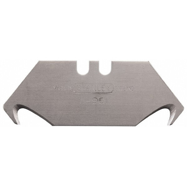 MSC Stanley 5 Piece Carbon Steel Hook Blade