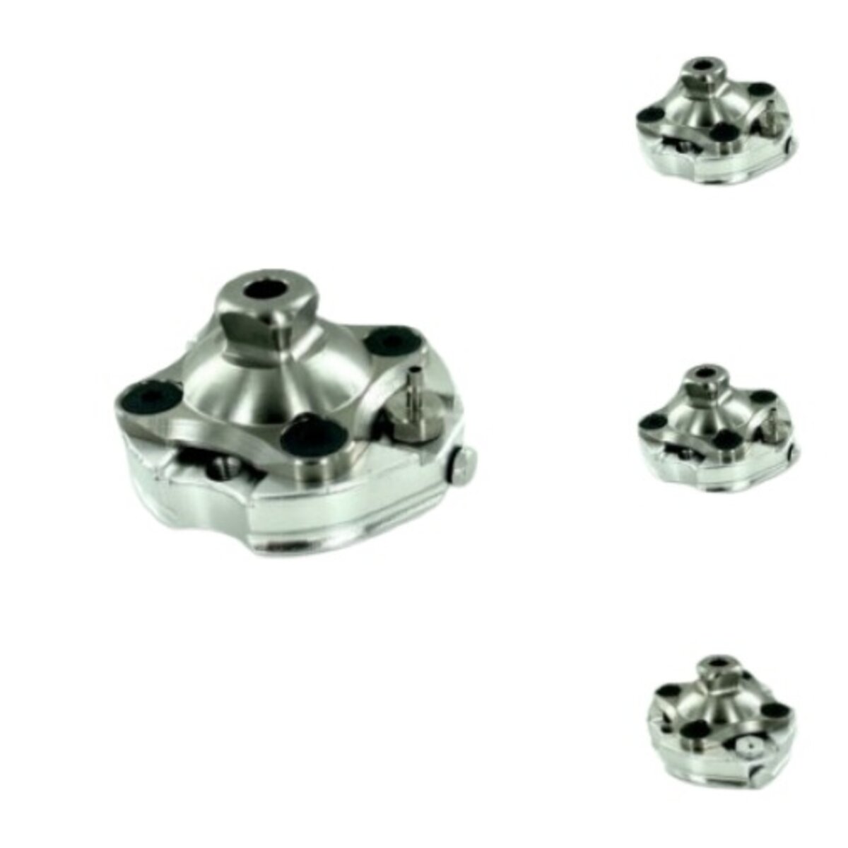 Lamination Adapter with Vacuum Porting