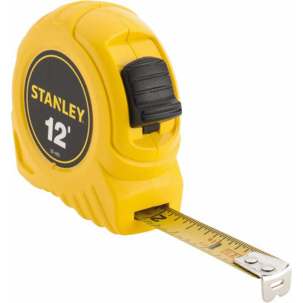 MSC Stanley Tape Measure