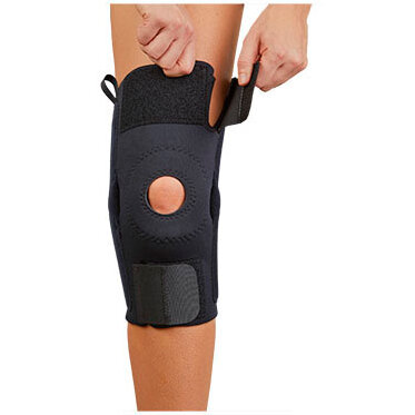 Medical Specialties AKS (TM) Knee Support with Plastic Hinges - CoolFlex