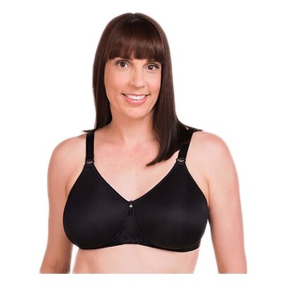 Alexandra 4013 Seamless Molded Softcup