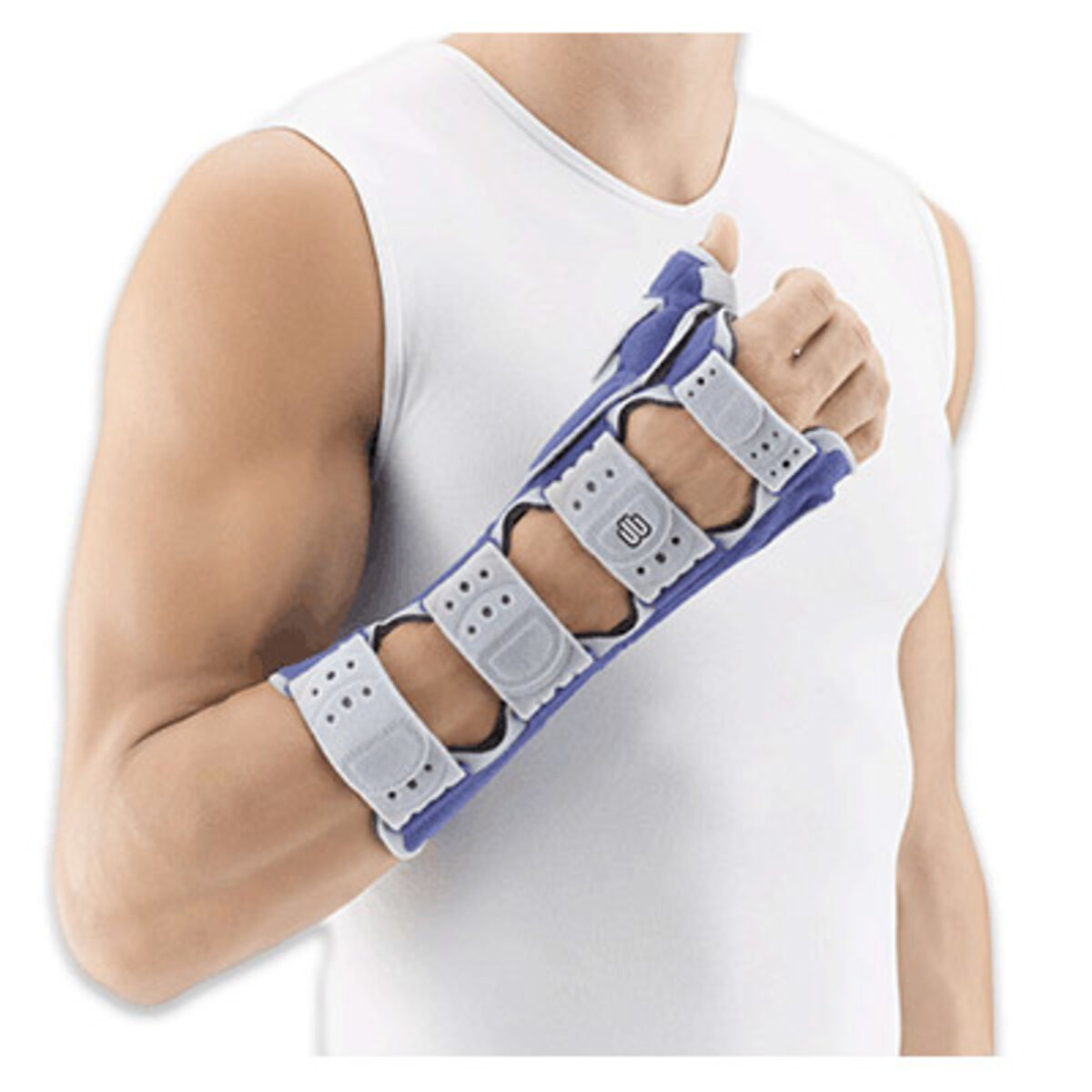 ManuLoc® Rhizo Wrist & Thumb Immobilizer