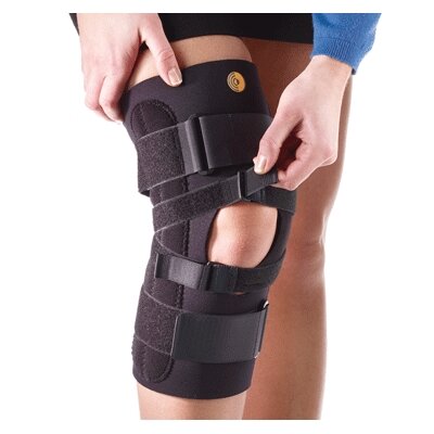 Corflex Knee-O-Trakker with Stays