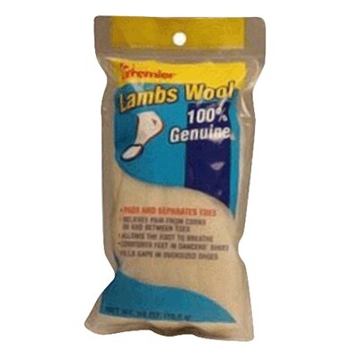 My OTC Store Premier Lambs Wool - 3/8 Oz
