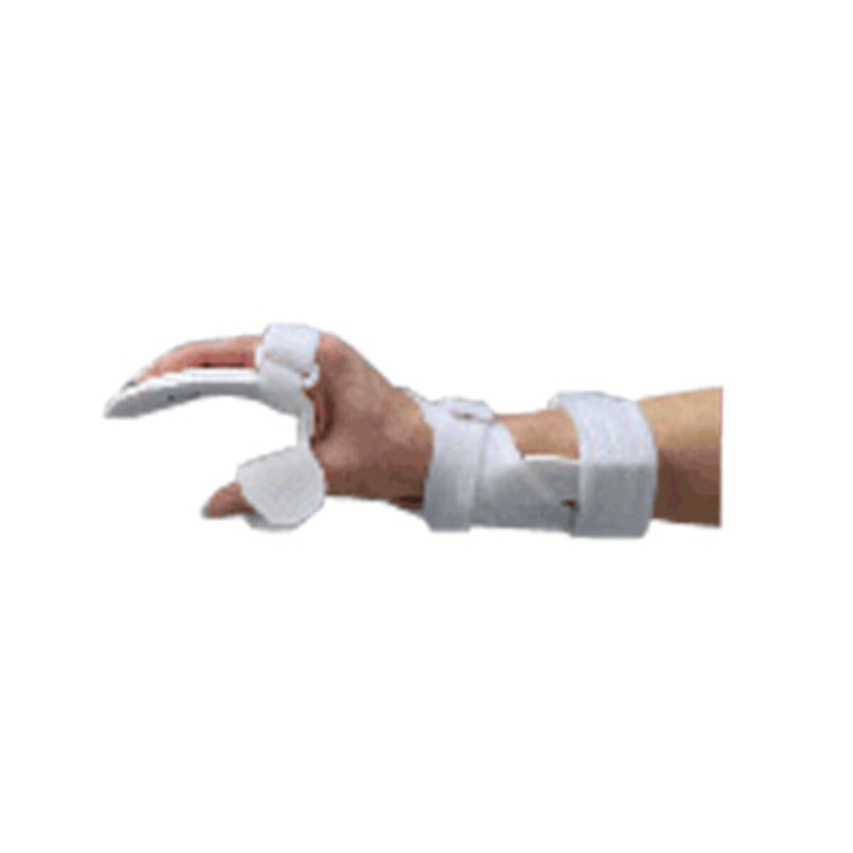 LMB™ Wire-Foam™ Resting Hand Splint