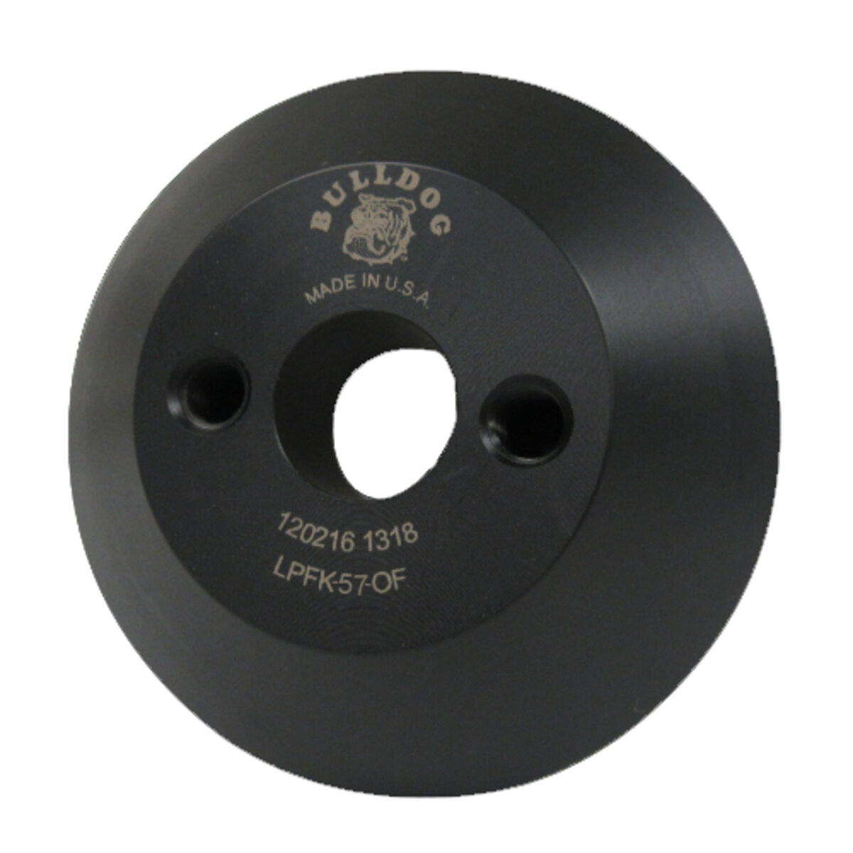 Pediatric Outer Former - Delrin