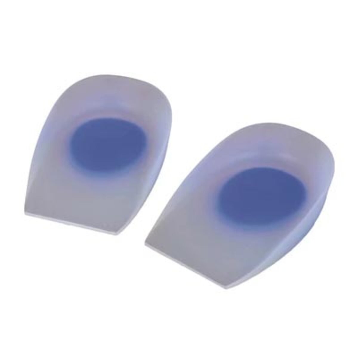 Silicone Heel Cup with Heel Spur Pad