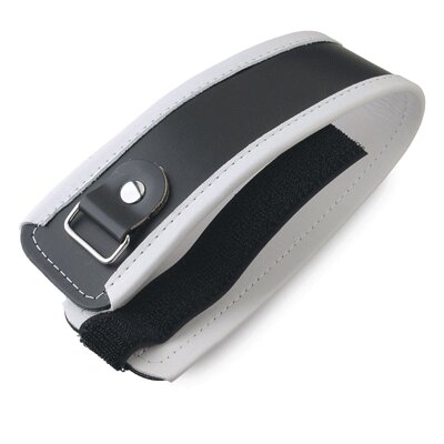 Conventional AFO Leather Calf Cuff