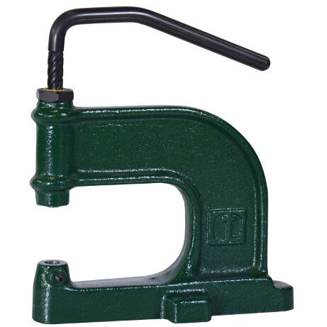 Landis International N-4 Eyelet Machine