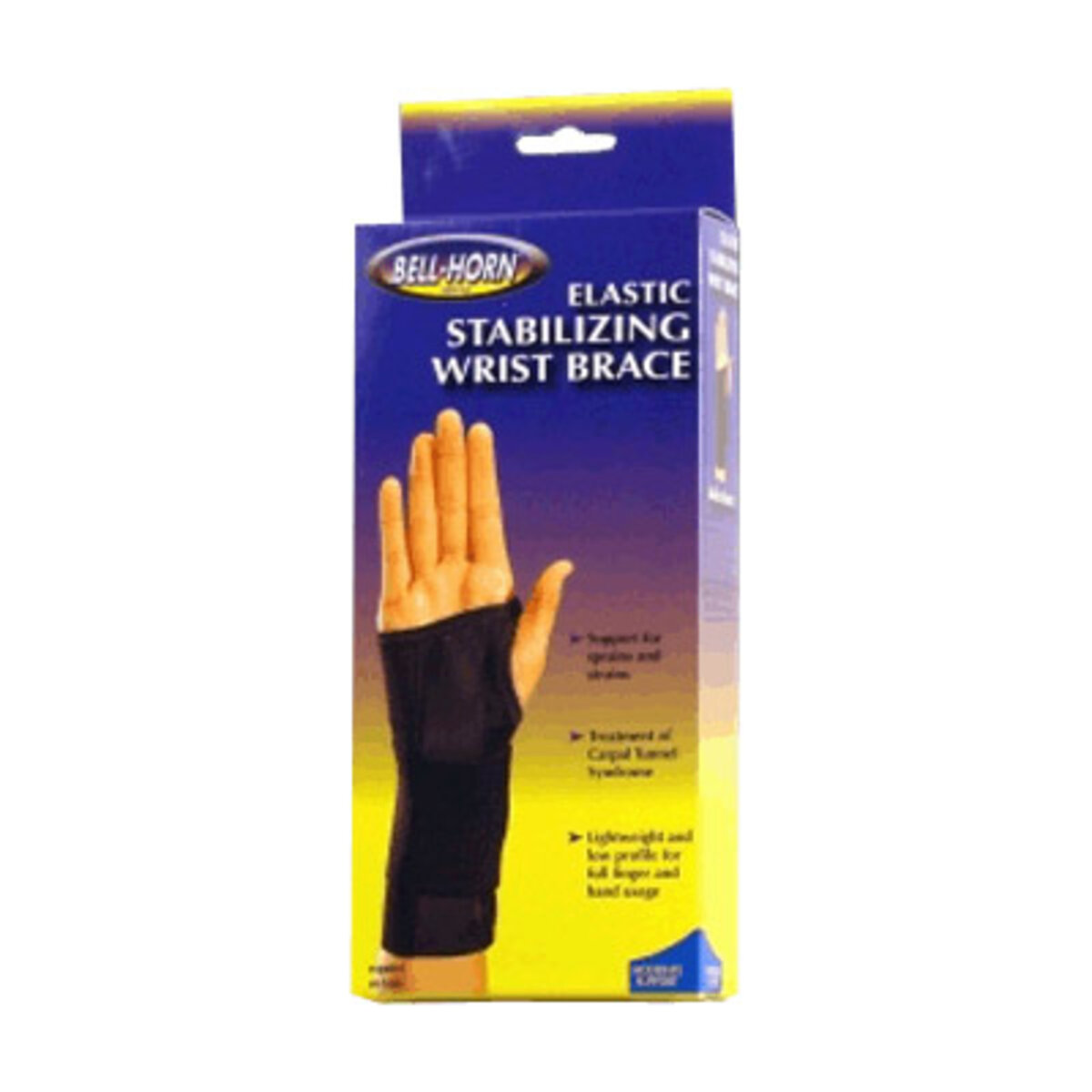Bell Horn® Elastic Stabilizing Wrist Brace