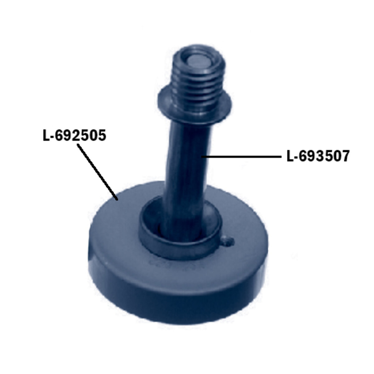 Icelock® Smooth Pin