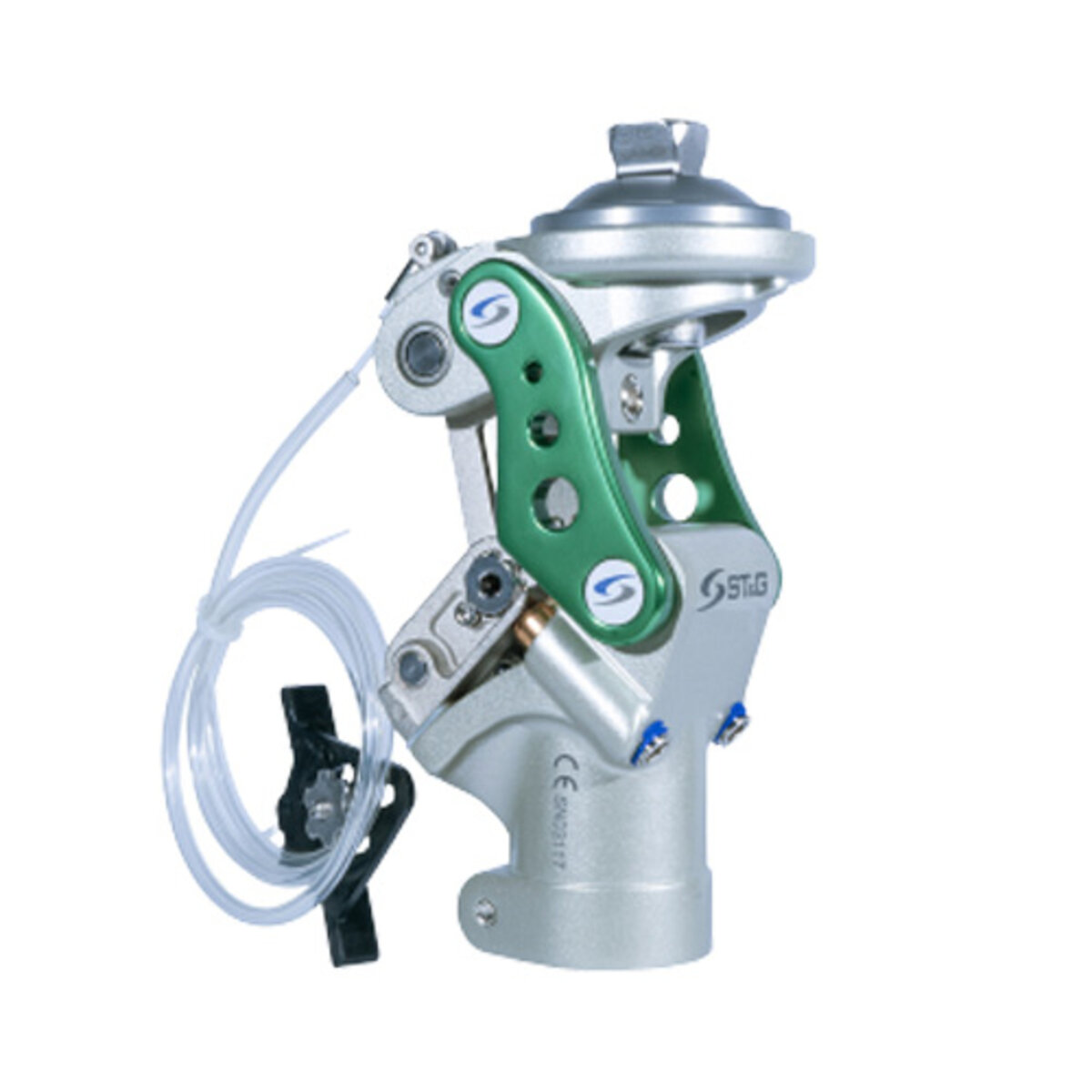 L1324 Stance Flexion 5-Bar Mechanical Knee with Manual Lock