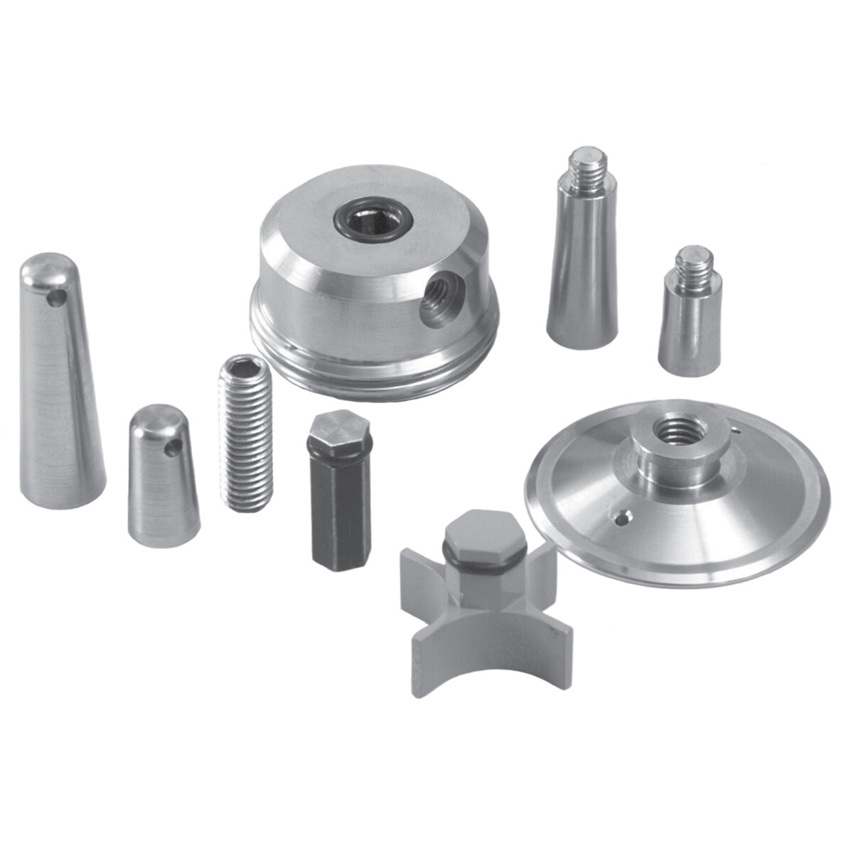 Icelock® 600 Series Fabrication Tooling