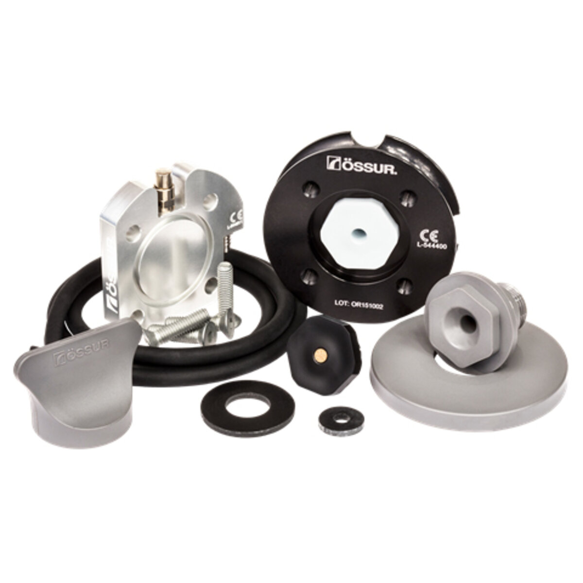 Icelock® 544 Series Spare Parts Kit