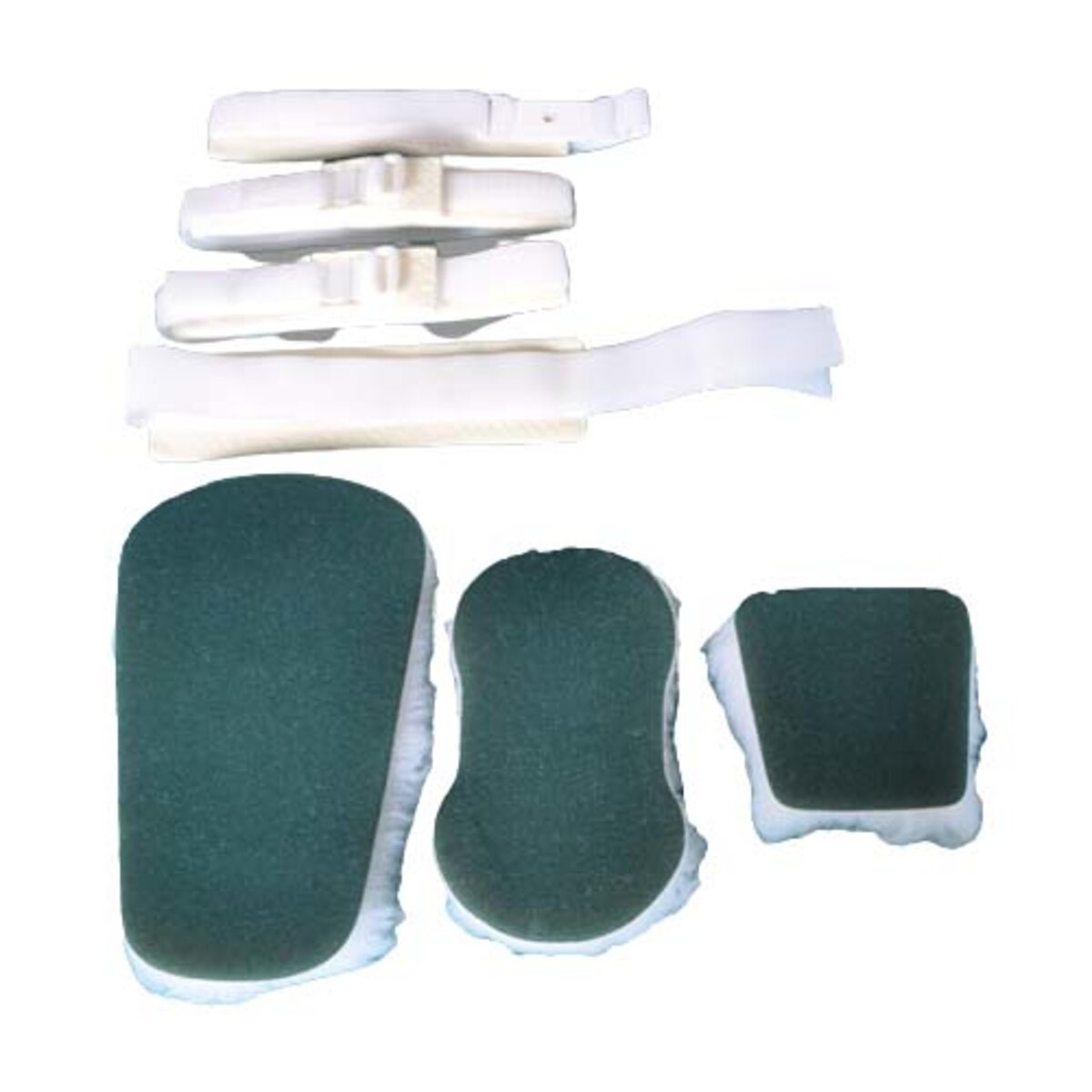 PRAFO Liner Pad Strap Set - Adult