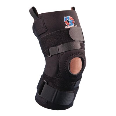 New Options K1-U-MP Covered Hinge Knee Brace