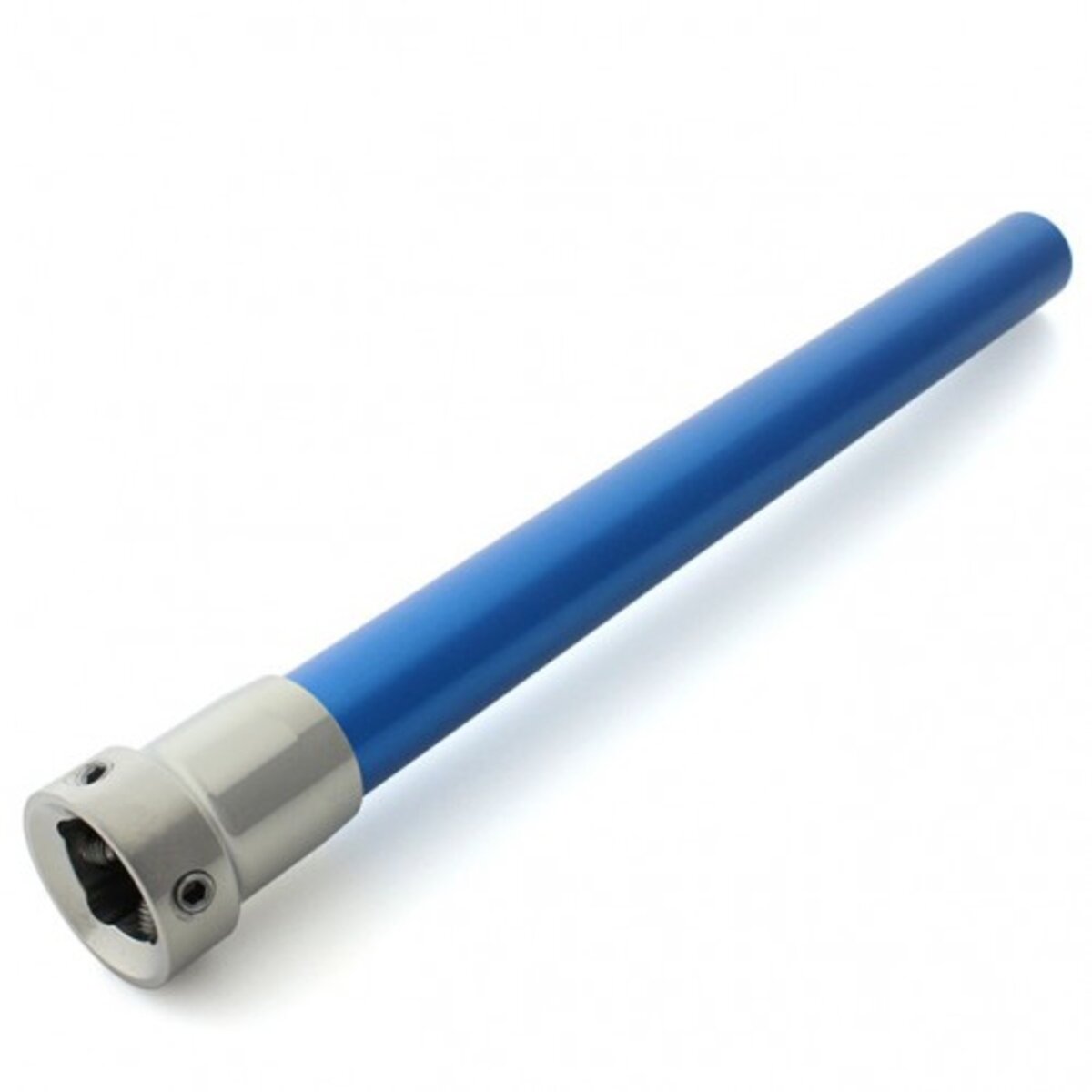 Tube avec récepteur en titane, 22 mm, pédiatrique