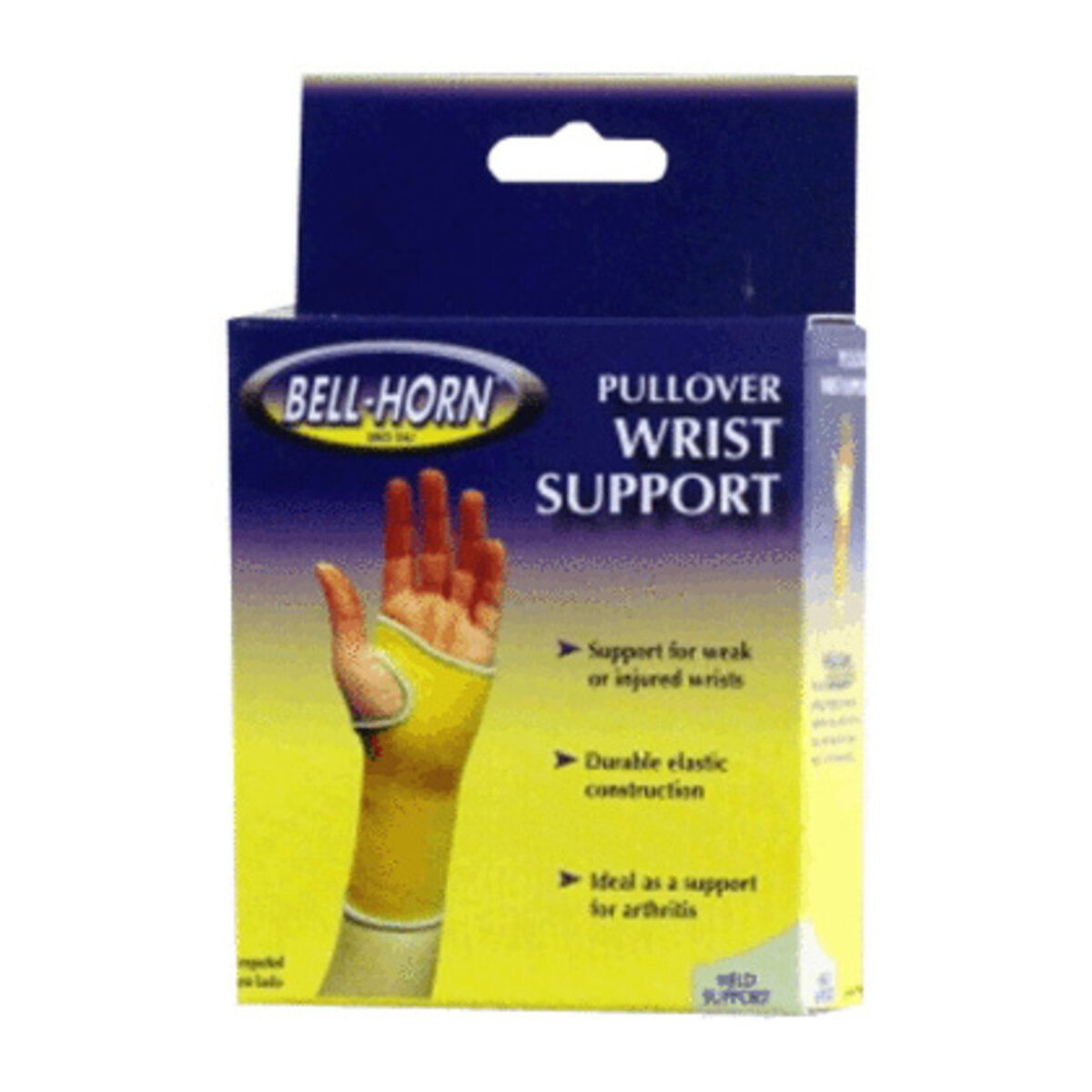 Bell Horn® Pullover Wrist Support