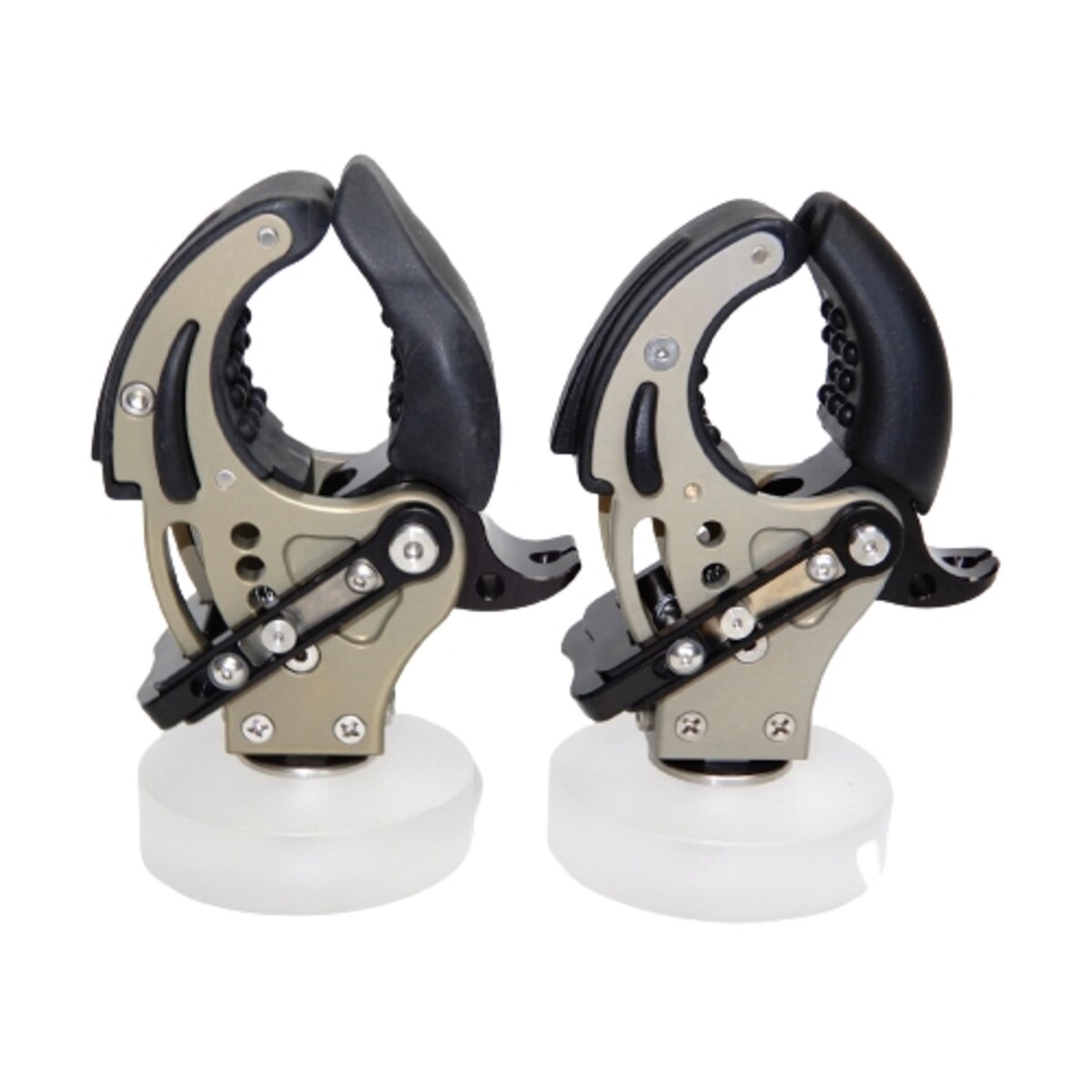 JAWS Prehensors