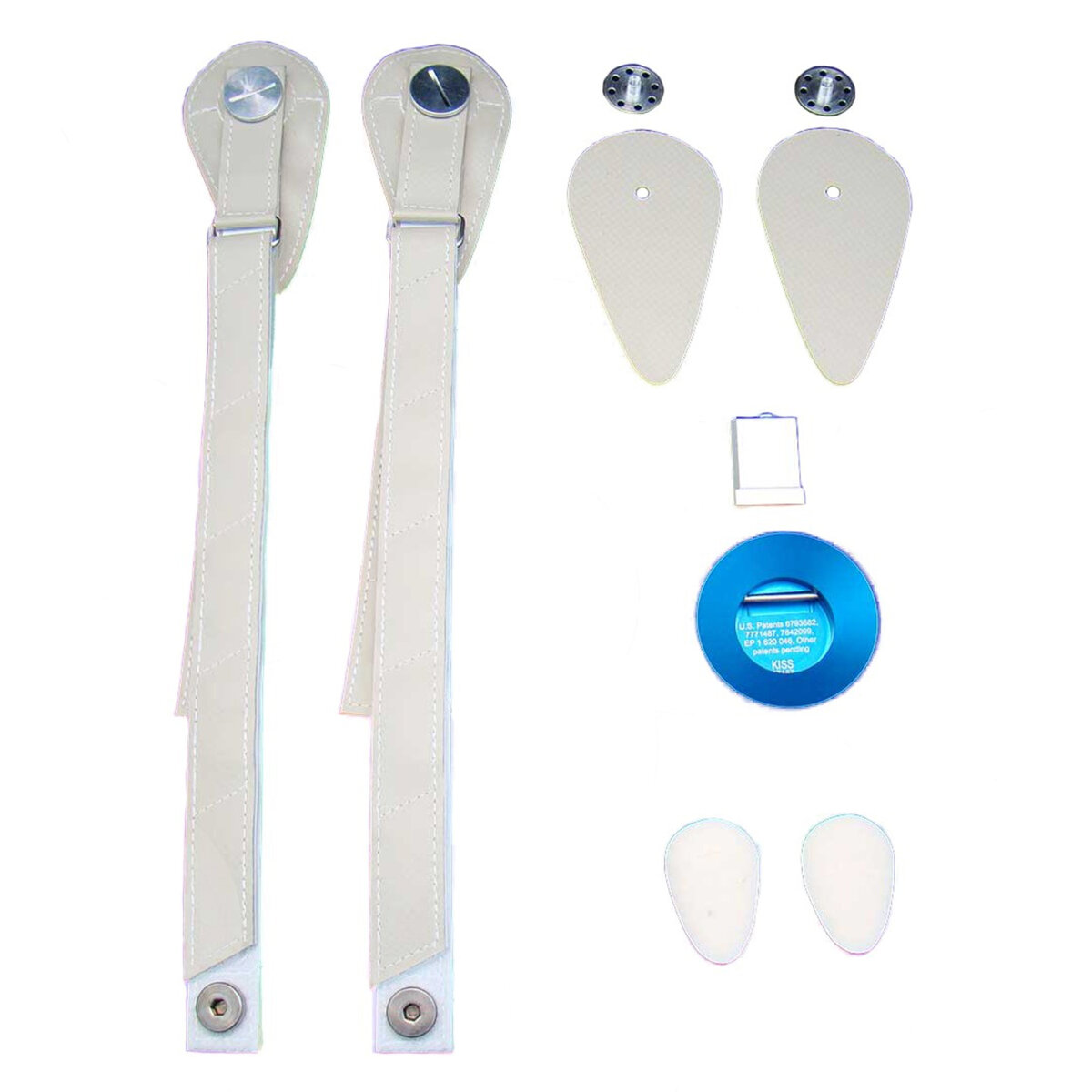 Pediatric 4-Hole Endoskeletal KISS® Kit