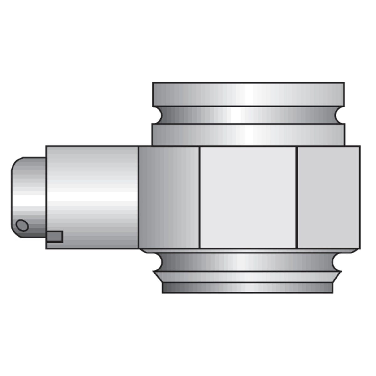 ProAdvantage® 600 AK Lock Body