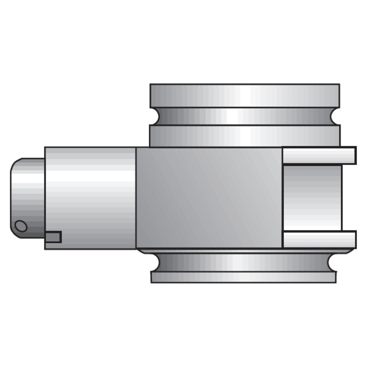 ProAdvantage® 600 AKT Lock Body