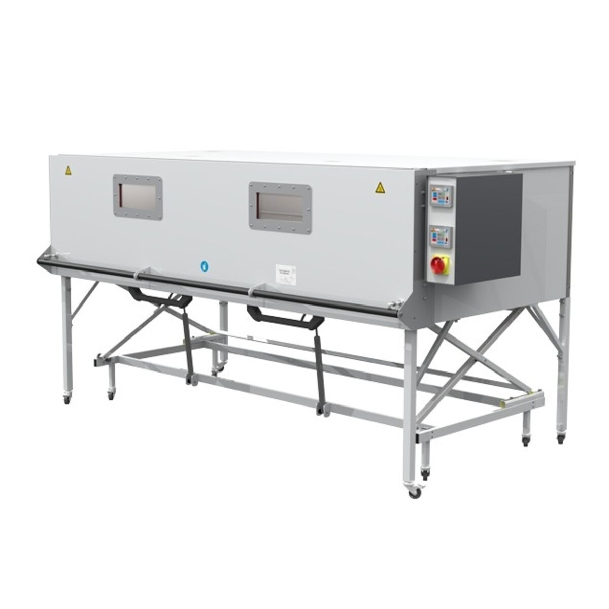 Infrared Oven IR2103-DUAL