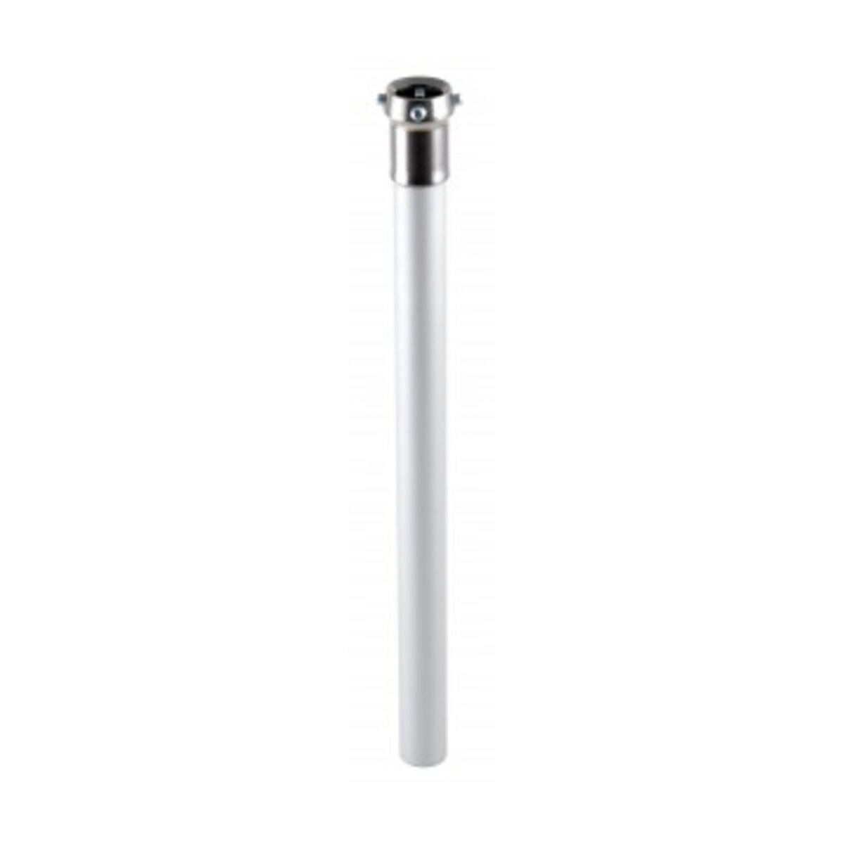 30mm Aluminum Tube with Titanium Pyramid Receiver