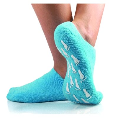 Silipos® GeLuscious® Moisturizing Gel Booties