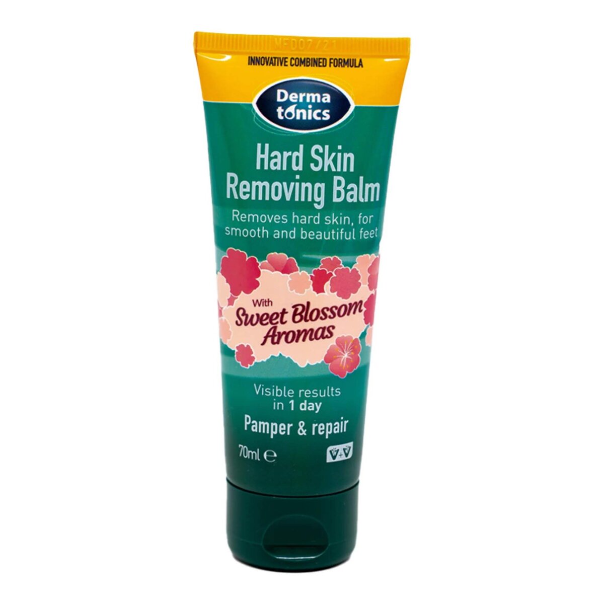 Hard Skin Removing Balm 70mL & 125 mL