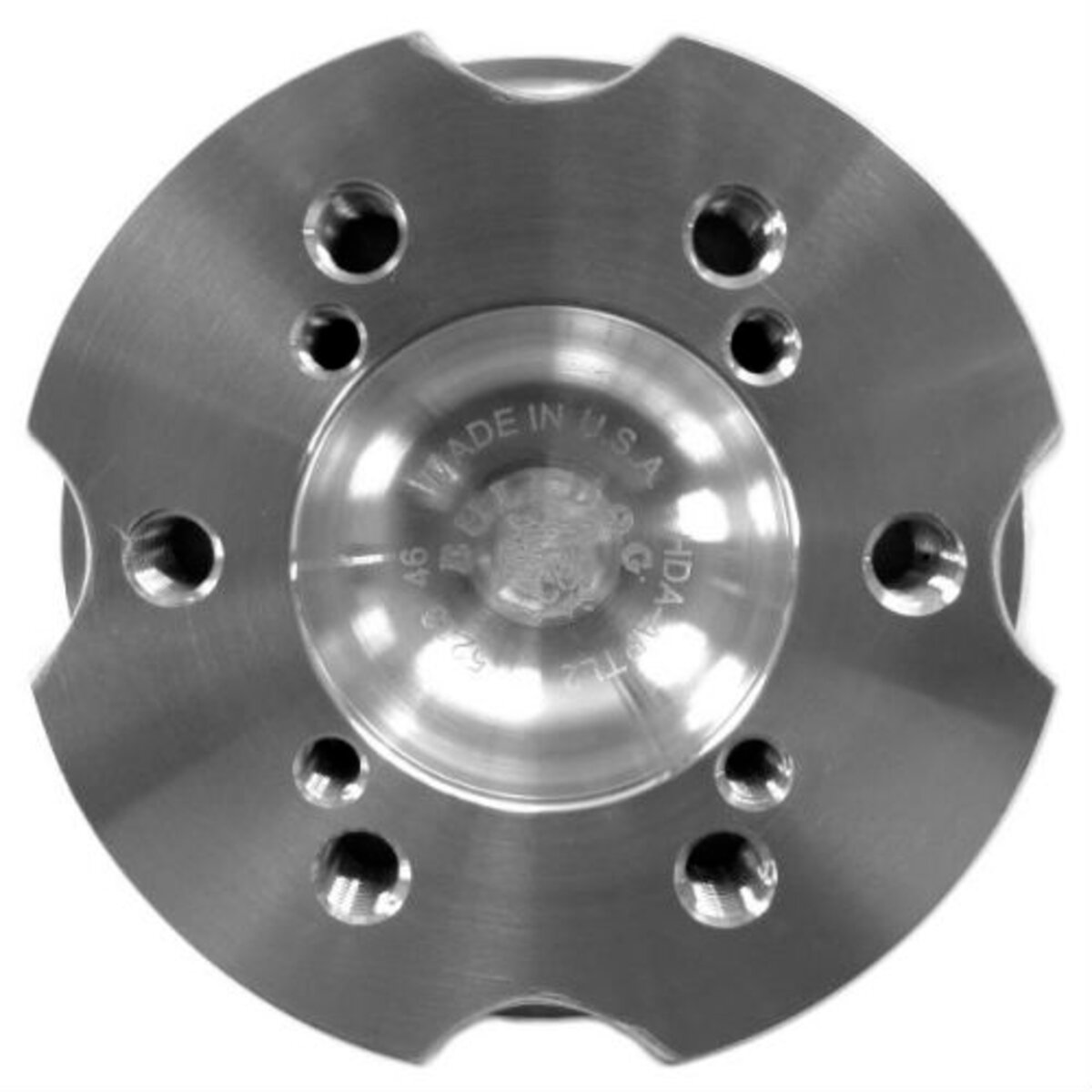 Heavy Duty Tie In Lamination Plate - Aluminum
