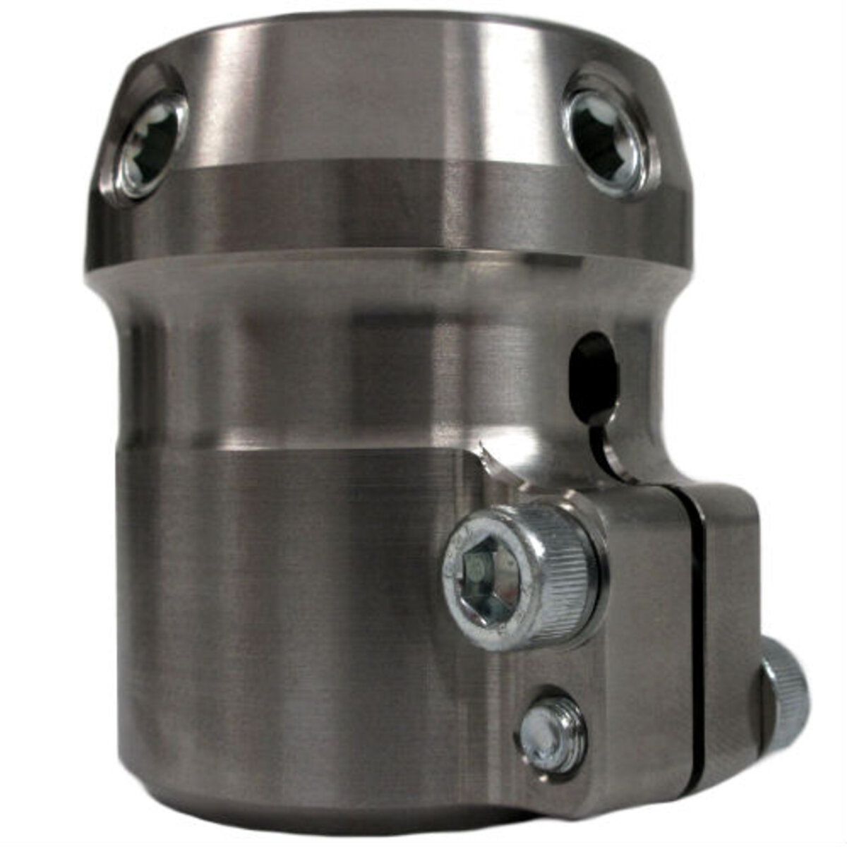 Heavy Duty 40mm Tube Clamp - Titanium