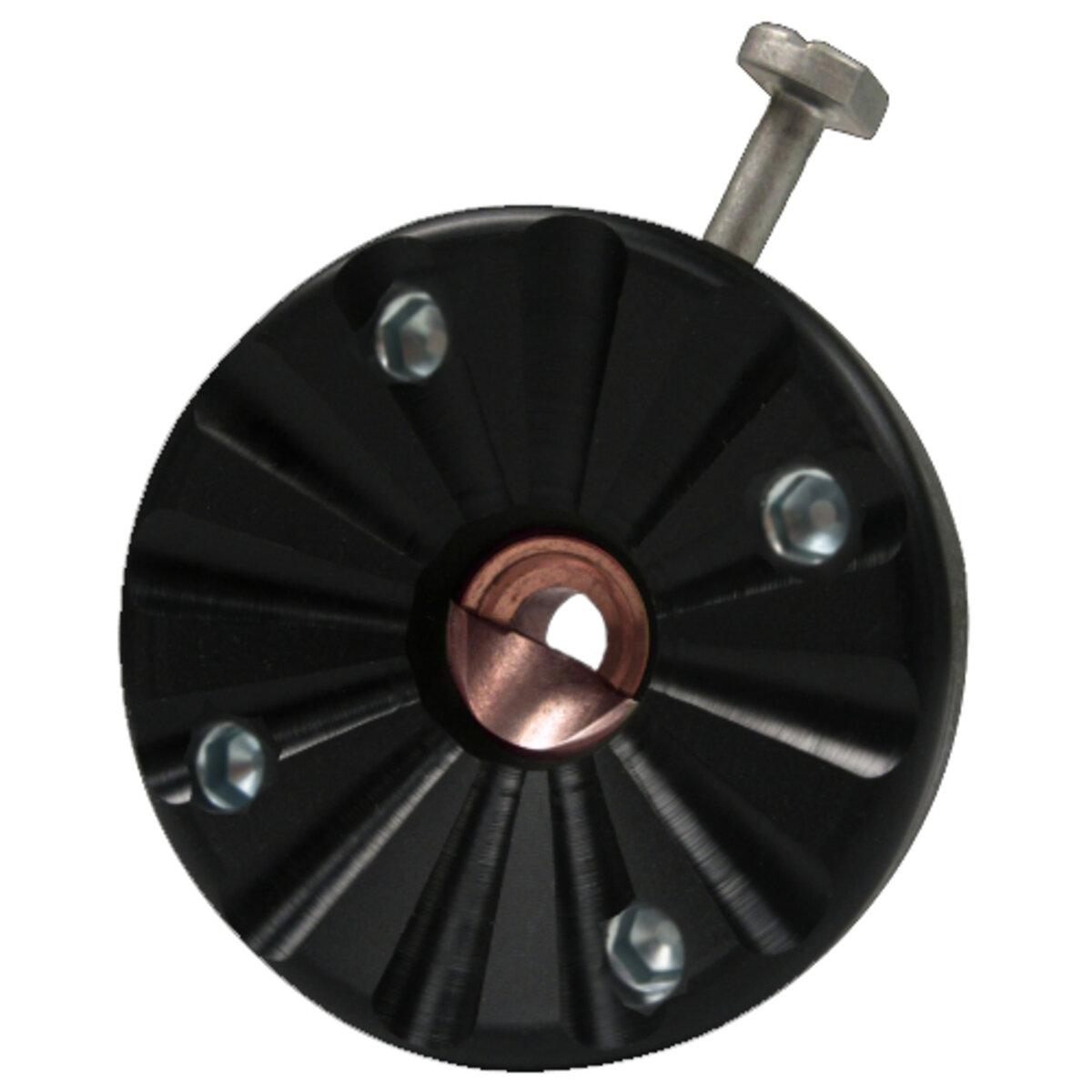 Genesis B - Top Load Reinforced Safety Lock with Guide Grooves | 3.8 cm ...